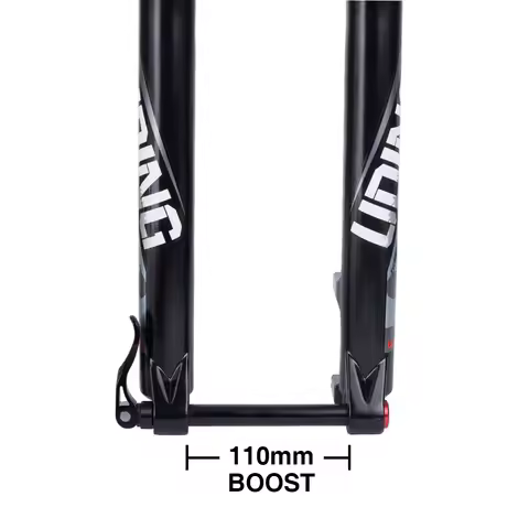 ZTTO UDING 32RL Bike BOOST Fork Air 140mm Travel Fork 29 29ER 27.5+ Inch 3.0 29+ Plus 110mm 110*15 F