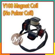 V100 Magnet Coil Without Pulsar Coil