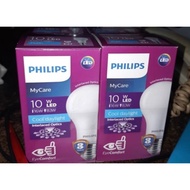 PUTIH Philips LED 10.5 Watt E27 White Cool Daylight - Lamp - Bulb