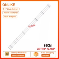 43LH570T / 43LH511T LG 43" LED TV BACKLIGHT (LAMPU TV) LG 43 INCH LED TV BACKLIGHT 43LH570 43LH511