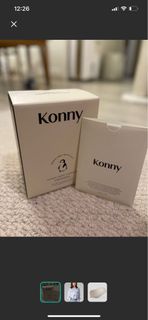 Konny baby wrap baby 背帶