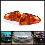 Proton wira angle lamp orange (set)  lampu signal angle sisi tepi proton wira oren kiri kanan