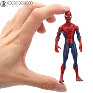 AARON1 Spider Man Action Figures Toy Dolls Marvel Toys Iron Man Marvel Action Figure Collection Model Hulk Iron Man Figure Statue