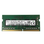 SK Hynix 4GB DDR4 2400MHz CL17 1Rx16 260-Pin SoDIMM Laptop RAM (PC4-2400T HMA851S6AFR6N-UH)