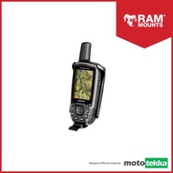 RAM Mounts Form-Fit Cradle for Garmin GPSMAP 62 & 64 Series, Astro 320, 64S, 64SC (RAM-HOL-GA41U)