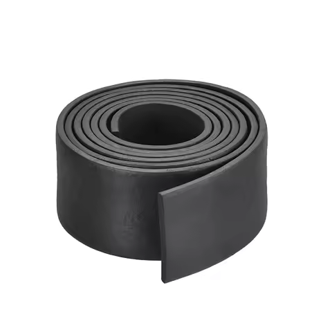 EPDM Rubber Foam Sheet Strips Flat Seal Strip 3mm 5mm Neoprene Sheets Rolls DIY Gasket Sealing Paddi