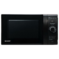 SHARP ไมโครเวฟ (800 วัตต์ 22 ลิตร) รุ่น R-2221G-K