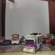 Aoshima Dekotora Truck