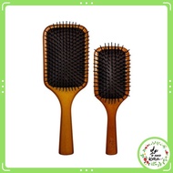 [BM] AVEDA Kenmeng Wooden Air Cushion Comb Wooden Comb Comb Exfoliating Comb Air Cushion Comb Massag