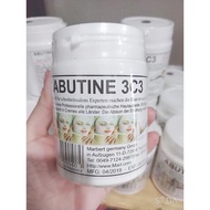 Abutine 3c3 whitening powder