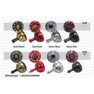 OPASS fishing reel power handle knob POWER Round KNOB PK01