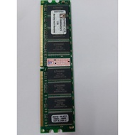 Refurbished RAM KVR400X64C3A/1G 1GB 128M x 64-Bit DDR400 CL3 184-Pin DIMM