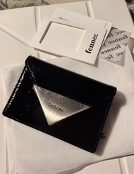 🇰🇷韓國 Fennec Triangle Wallet 三折卡包