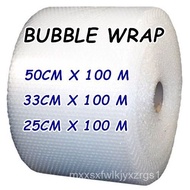 bw02murahwrapwrapmore Packaging bubbles100mbubble Paper sizedoublebubbleairlayersingleborong Bubble 