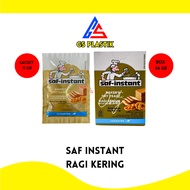 Instant yeast | Quality Instant Yeast for Bread, Donuts, and Pizza