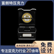 Commercial Acrylic Exhibition Stand Product Sample Exhibition Desktop Display Stand Display Stand Ma