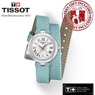 Tissot T126.010.16.113.01 Women's Bellissima Small Lady - M Double Tour Strap Watch T1260101611301