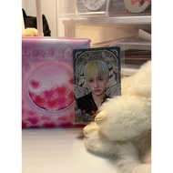 hueningkai photocard