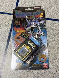 Digimon Vote COLOR 一二代