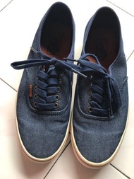 Vans Authentic Blue Denim Second