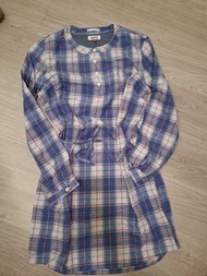 Tommy Hilfiger Denim 格紋裙