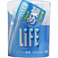 LIFE Riasu Line棉花棒 100支