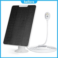 [New] 10W Solar Panel Charger with Charging Cable Portable Solar Panel 360 Adjustable Bracket IP65 W