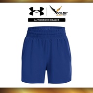 Under Armour Women Vanish 5" Shorts - Tech Blue 1376933-432