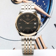 Tudor/Men's Watch1926Series 41Gauge Diameter Fine Steel、Gold Automatic Mechanical Watch