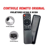 Infrared Remote Control for HY300 Pro HY320 Projector Full Function Remote