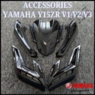 Yamaha Ysuku Y15ZR V1/V2/V3 Y15 ZR Accessories Colour 5pcs