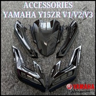 Y15ZR V1 V2 V3 ACCESSORIES COLOUR YAMAHA YSUKU / Y15 ZR 5PCS