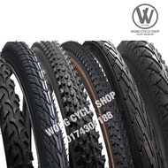 Premium Tayar Basikal 12" 16" 20" 24" 26" Tayar Basikal MTB BMX Budak Bicycle Tyre tayar