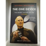 [Second Hand Book]Brian Merchant: The One Device: The Secret History of the IPhone