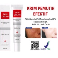 Bpom Magic Glow CREAM anti freckle Melasma PENGHILANG flek hitam dark Spot