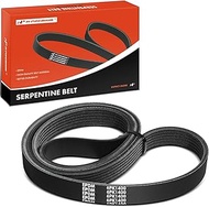 A-Premium Belt Replacement for Ford Mustang 2011 Land Rover Range Rover Sport Defender 90 2022 Mazda