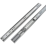 LONTAN 1 Pair 22" Inch Soft Close Drawer Slides, Heavy Duty Drawer Slides Metal Ball Bearing Full