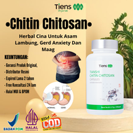 Obat Asam Lambung Tiens - Chitin Chitosan Tiens Ori | Pelangsing Badan Tiens