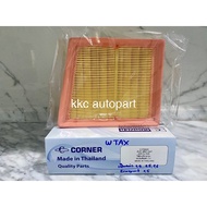 Conner Air Filter FORD FIESTA 1.4 1.5 1.6 : Ecosport 1.5 (OEM : 8V21-96-01AAT)