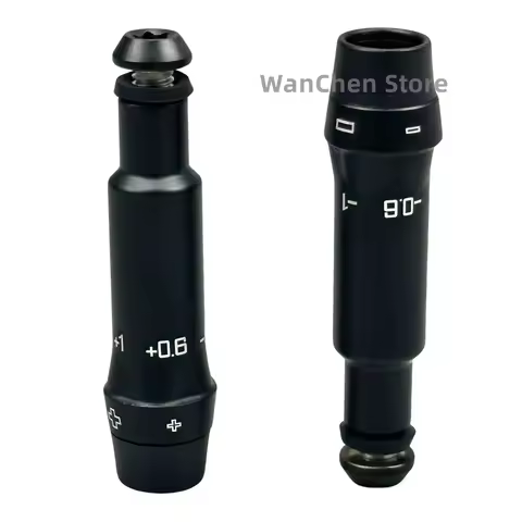 Golf Shaft Adapter Sleeve Compatible Fit for G400 G35 Driver Head Fairway Wood Club 1pc
