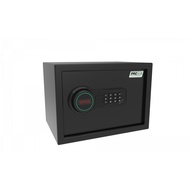 G.house PROTX ตู้เซฟดิจิตอล รุ่น 25SAV ขนาด 25x35x25ซม. สีดำ น้ำหนัก 8 KG จัดส่งเร็ว