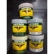 ♞,♘,♙Boysen paint latex color 1/4 liter (choose color upon checkout)