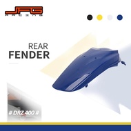 JFG ชุดคิตพลาสติกมอเตอร์ไซค์แข่งบังโคลนหลังสำหรับ Suzuki DRZ400 DRZ 400 DR400Z