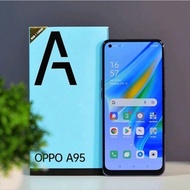 PROMO BESAR-BESARAN OPPO A95 RAM 13/128GB (8GB + 5GB EXTEDED RAM)