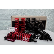 PROFENDER X SERIES XMAX NVX Profender X-series | Absorber Suspension XMAX 350mm 330mm 285MM 305MM MO