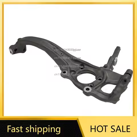 For Macan Suspension Knuckle 95B407253E Steering Knuckle 95B407254E Wheel Knuckle Remanufactured 201