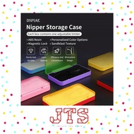 Dspiae Storage Case for Nipper Box (Box-NP02 / Box-NP08 / Box-7B / Box-7R) Cutter Protective Box Nip