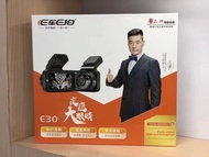 EcraEcan E30 WiFi DVR FHD 2K Dashcam มองเห็นตอนกลางคืน