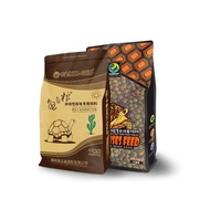 Tortoise Food High Fiber & High Calcium | Sulcata Tortoise Feed | Fruit Formula & Fiber Formula Heal