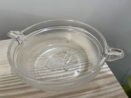 魚躍龍門鯉魚🐟盤 玻璃器皿 擺飾 郵局贈品